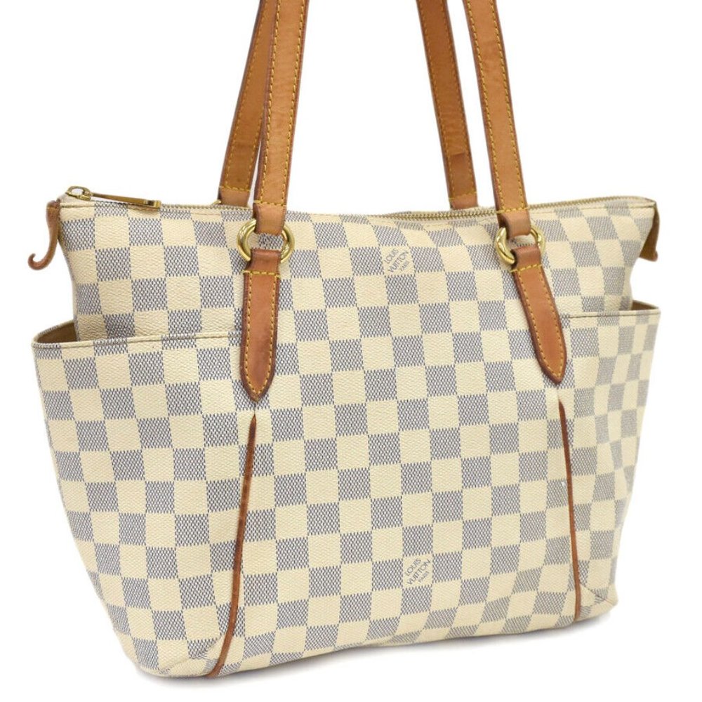 Auth Louis Vuitton Totally Pm Tote Bag #11797L37